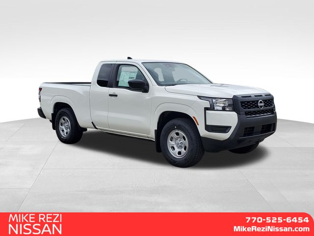 2025 Nissan Frontier