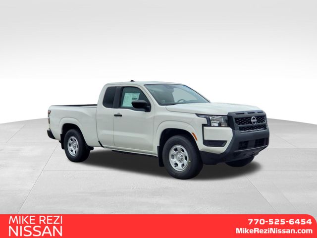 2025 Nissan Frontier