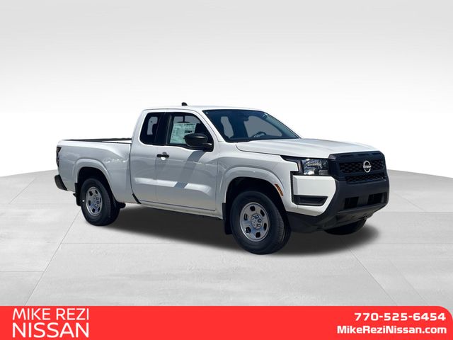 2025 Nissan Frontier