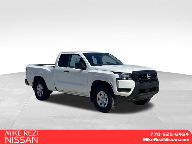 2025 Nissan Frontier