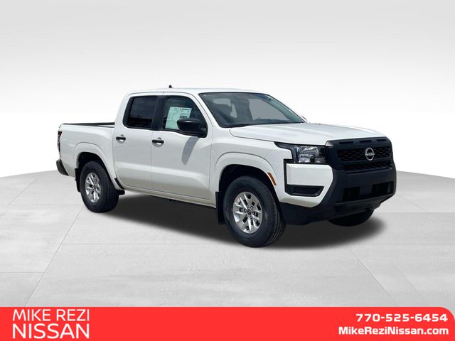 2025 Nissan Frontier