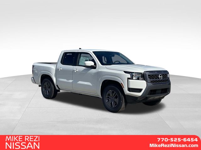 2025 Nissan Frontier