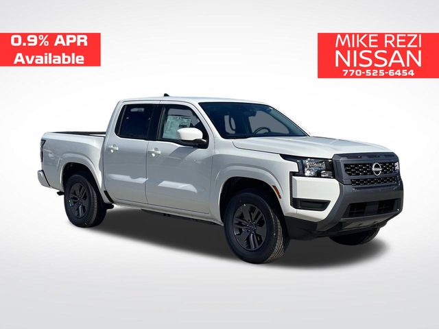 2025 Nissan Frontier