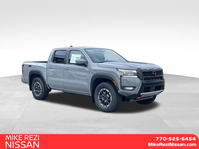 2025 Nissan Frontier