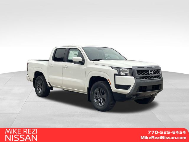 2025 Nissan Frontier