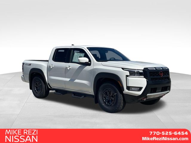 2025 Nissan Frontier