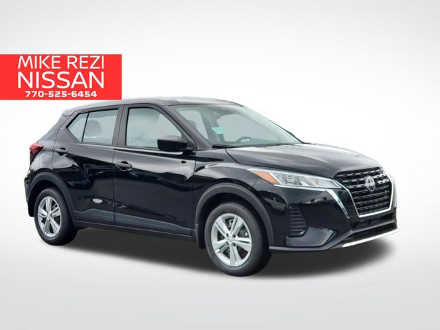 2025 Nissan Kicks Play