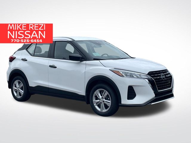 2025 Nissan Kicks Play