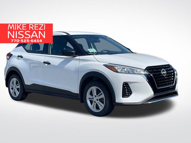 2025 Nissan Kicks Play