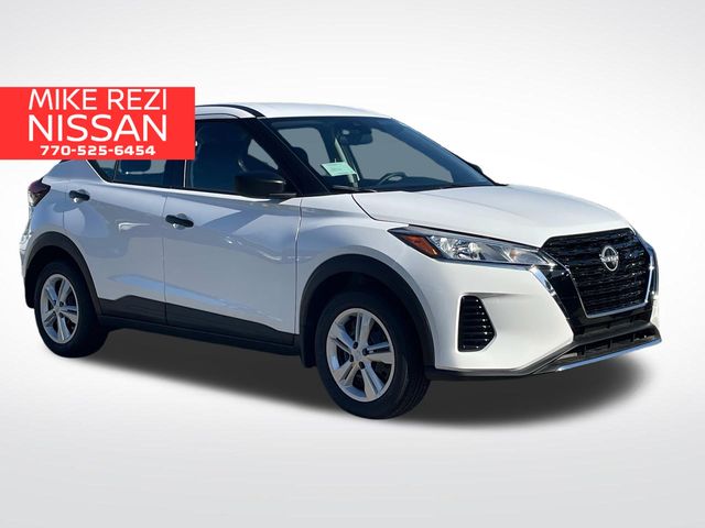 2025 Nissan Kicks Play