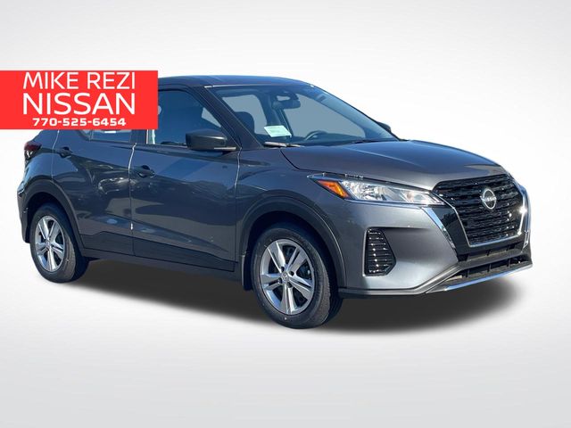 2025 Nissan Kicks Play