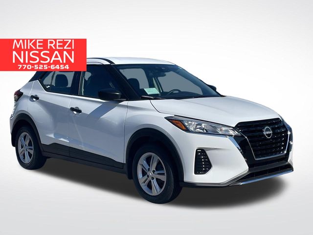 2025 Nissan Kicks Play