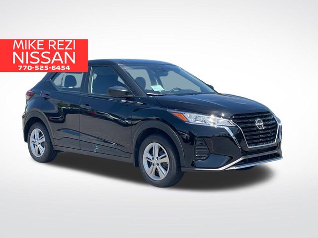 2025 Nissan Kicks Play