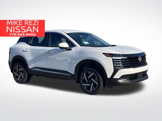 2025 Nissan Kicks