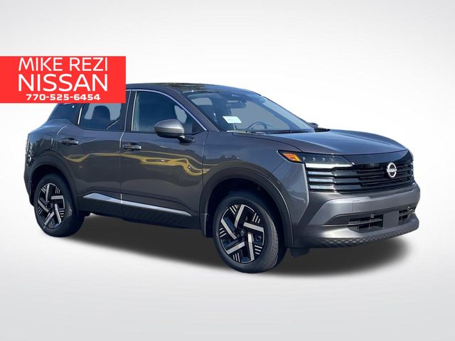 2025 Nissan Kicks