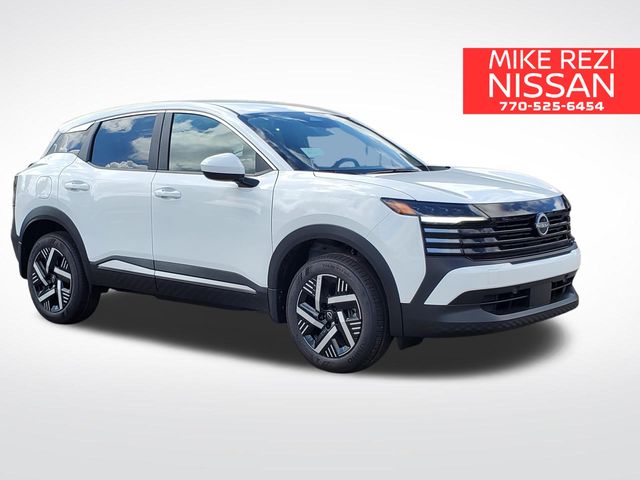 2025 Nissan Kicks