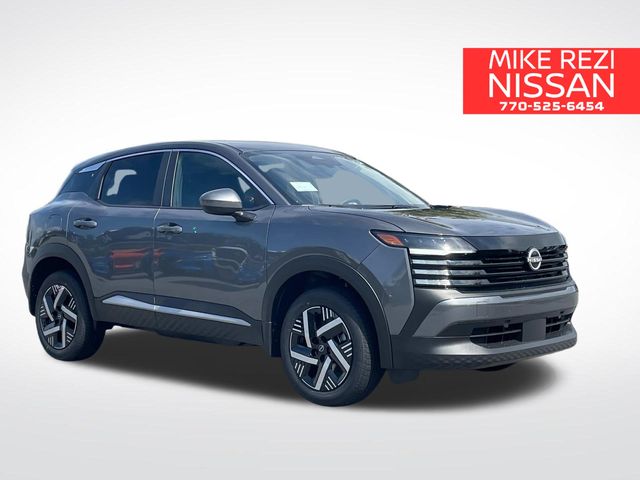 2025 Nissan Kicks