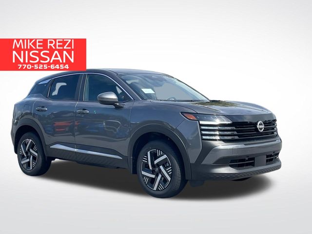 2025 Nissan Kicks