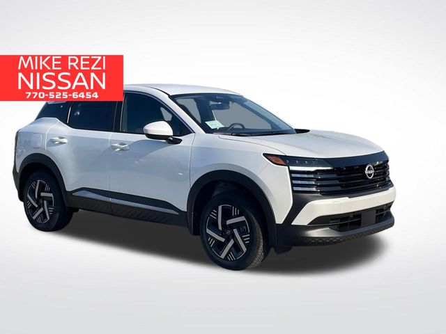 2025 Nissan Kicks