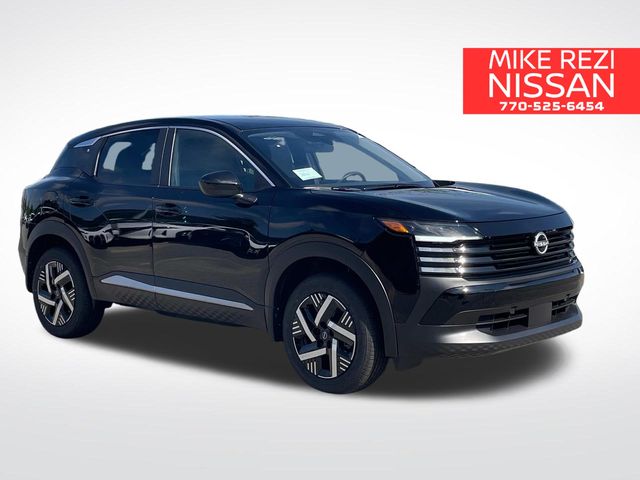 2025 Nissan Kicks