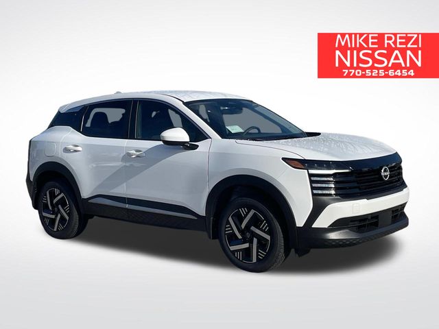 2025 Nissan Kicks