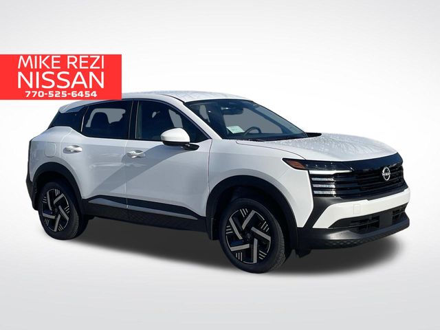 2025 Nissan Kicks