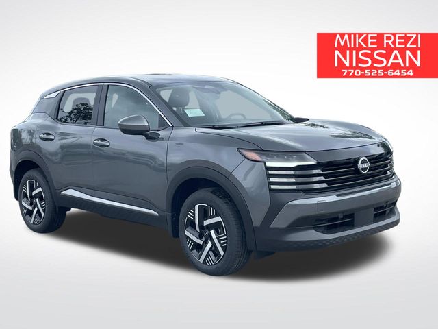 2025 Nissan Kicks