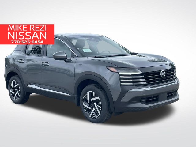 2025 Nissan Kicks