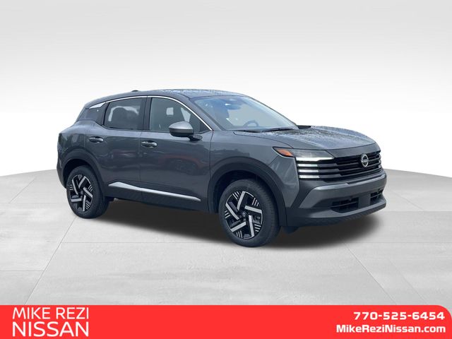 2025 Nissan Kicks