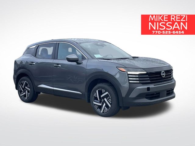 2025 Nissan Kicks