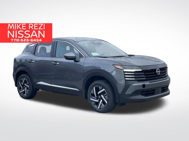 2025 Nissan Kicks