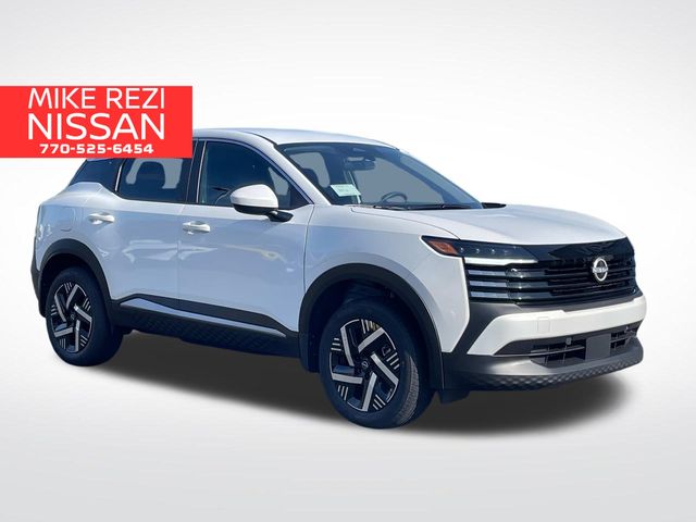 2025 Nissan Kicks