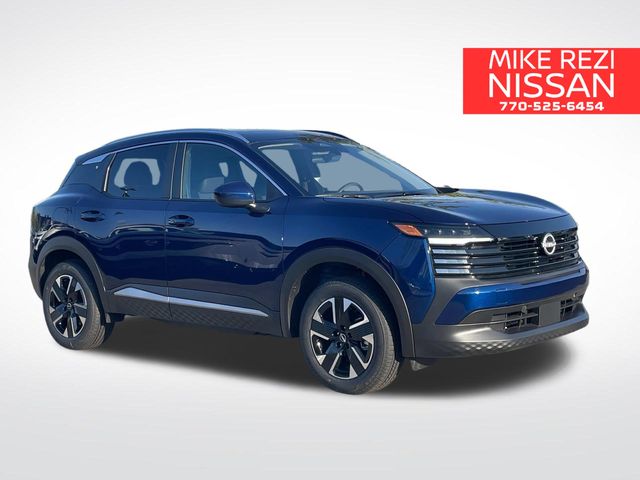 2025 Nissan Kicks