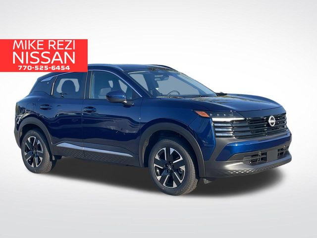 2025 Nissan Kicks