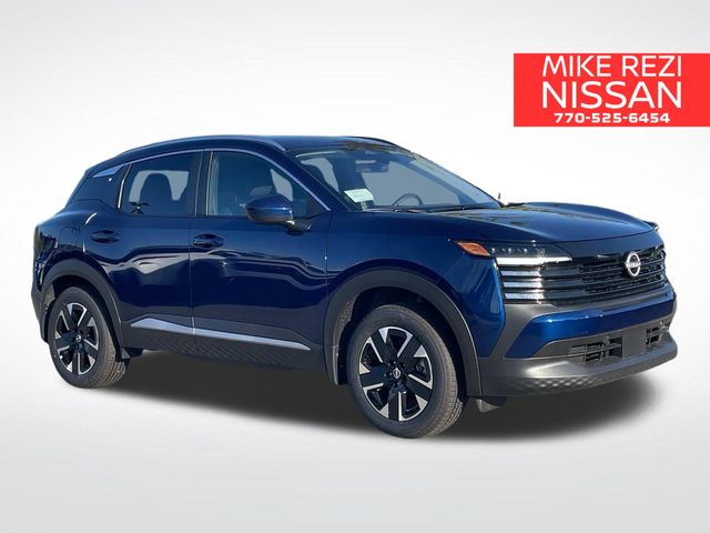 2025 Nissan Kicks