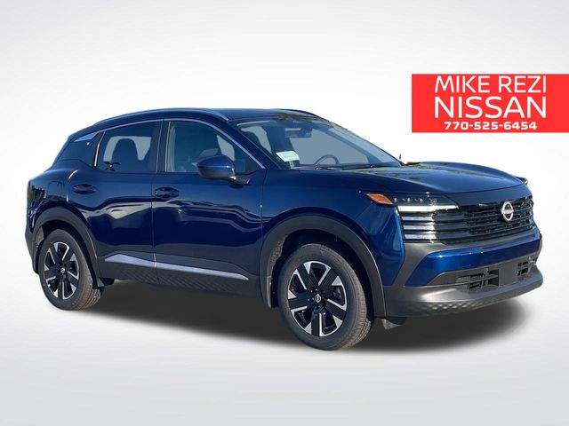 2025 Nissan Kicks