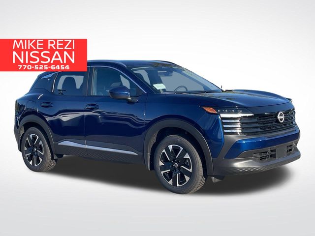 2025 Nissan Kicks