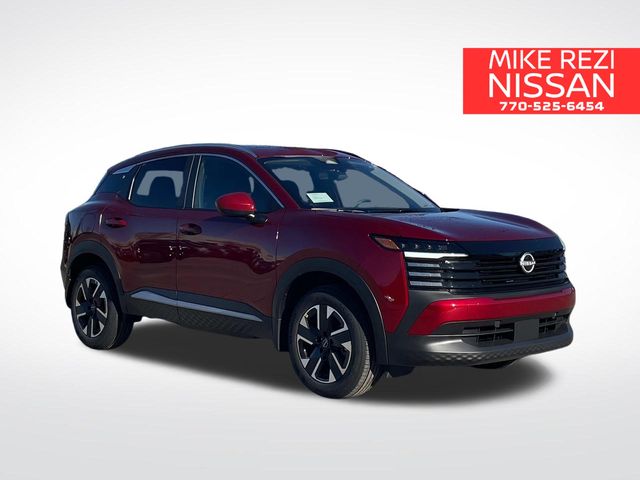2025 Nissan Kicks