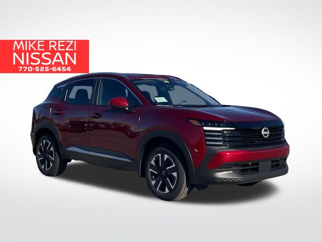 2025 Nissan Kicks