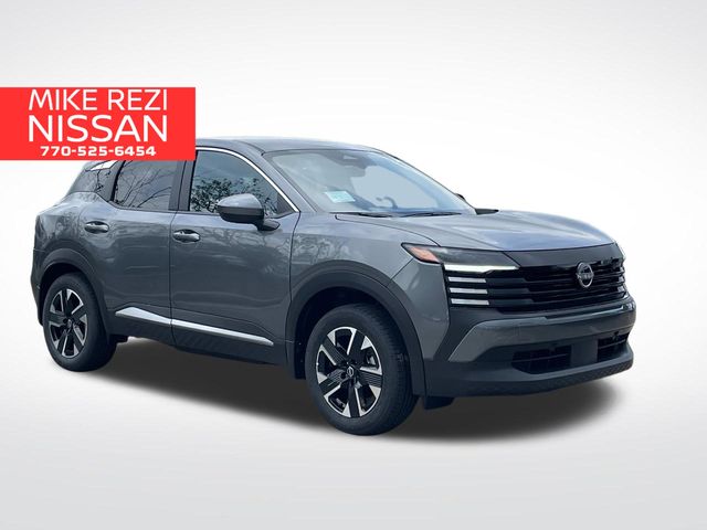 2025 Nissan Kicks