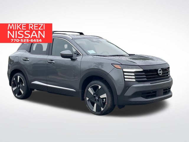 2025 Nissan Kicks