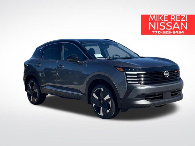 2025 Nissan Kicks