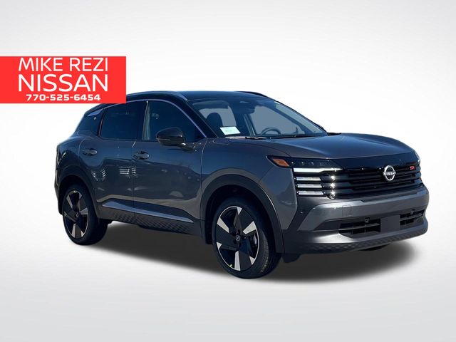 2025 Nissan Kicks