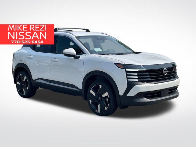 2025 Nissan Kicks