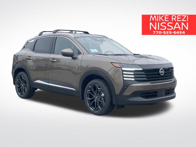 2025 Nissan Kicks