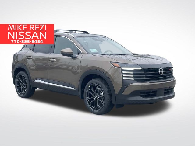 2025 Nissan Kicks