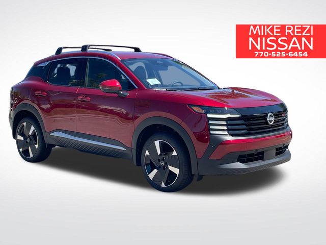 2025 Nissan Kicks