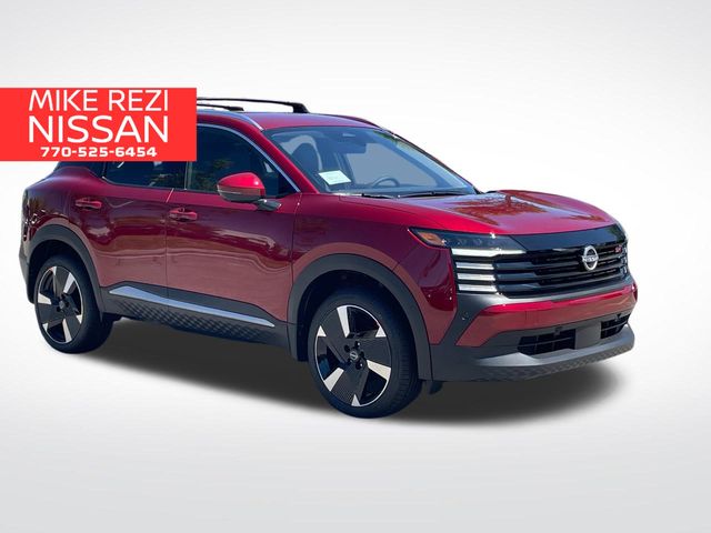 2025 Nissan Kicks