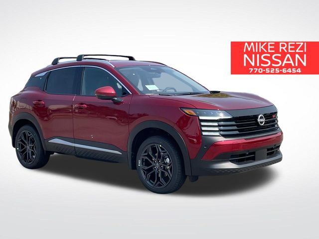 2025 Nissan Kicks