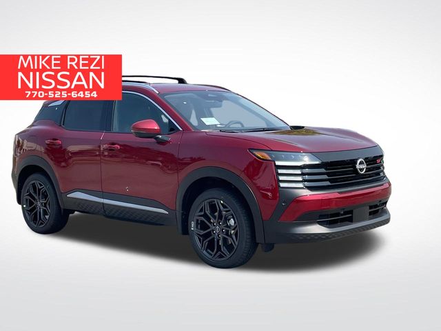 2025 Nissan Kicks